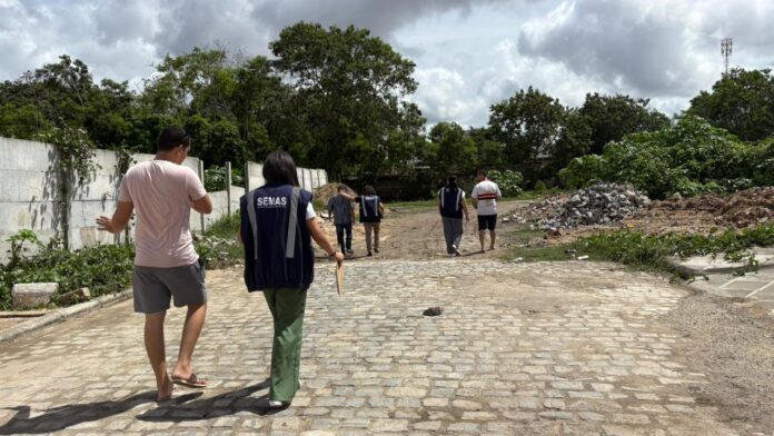 Prefeitura de Campina Grande presta assistência a famílias afetadas pelas chuvas no bairro Tambor