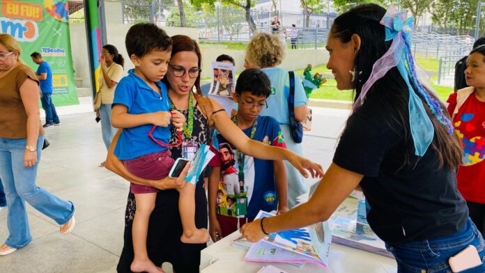 Prefeitura de Campina Grande realiza nesta quarta-feira mais uma edição da ExpoAutismo no Parque Evaldo Cruz