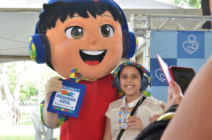 III TEAcolho reúne famílias em programação do Abril Azul em Campina Grande