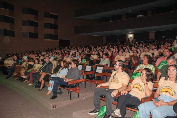 Abril Verde Cultural reúne arte e debate sobre saúde do trabalhador em Campina Grande