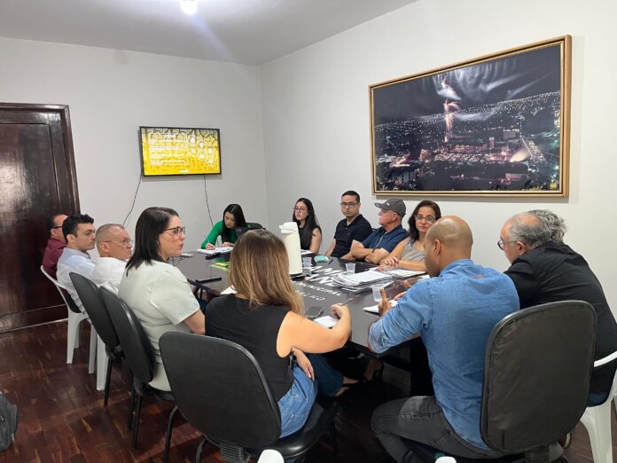 Prefeitura de Campina Grande e Ministério das Cidades unem forças para discutir Plano Municipal de Redução de Riscos