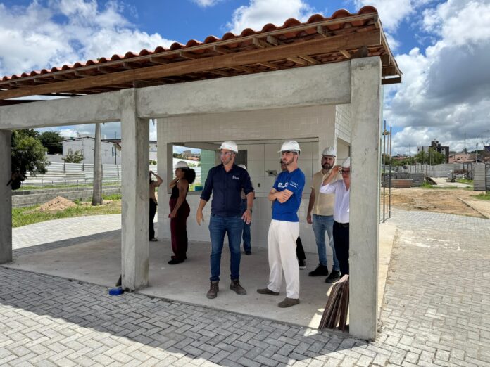 Projeto da Prefeitura de Campina Grande será usado como modelo, pelo Ministério das Cidades, no restante do país