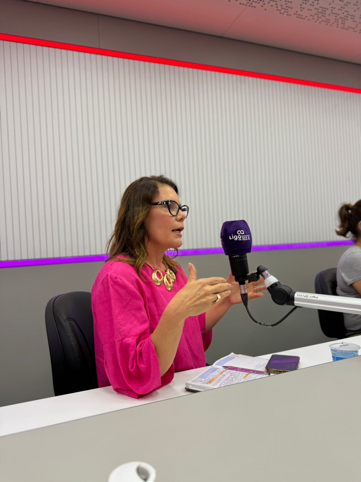 Em entrevista, secretária destaca liderança da Prefeitura de Campina Grande no desenvolvimento de soluções tecnológicas