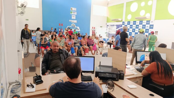 Campina Grande oferece 1.000 vagas de emprego, nesta semana, conforme sistema de cadastro do Sine Municipal