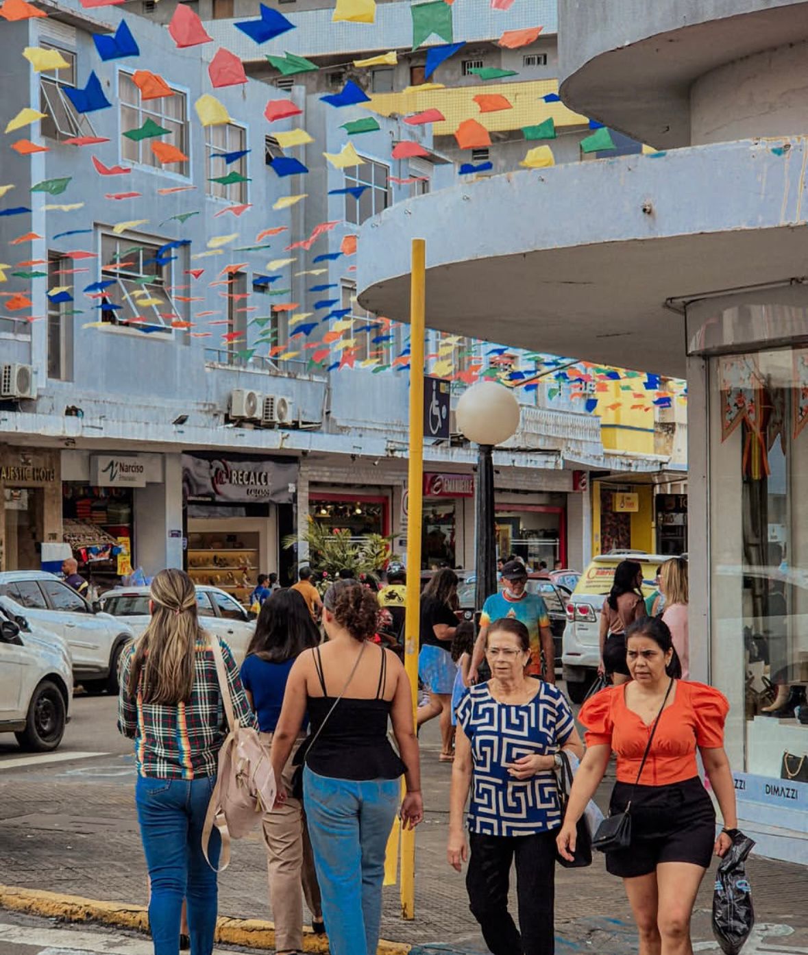 Comércio de Campina Grande deve registrar crescimento superior a 3% neste São João