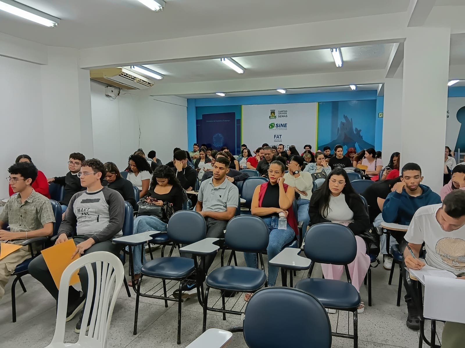 Sine Municipal de Campina Grande ultrapassa 1,1 milhão de visualizações no Instagram e amplia acesso às oportunidades de emprego