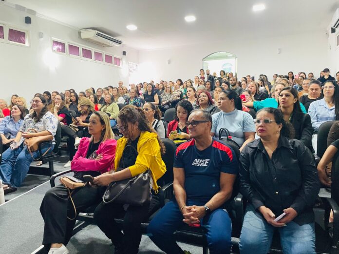 Prefeitura de Campina Grande realiza Formação sobre TEA voltada para colaboradores de vários serviços da assistência social