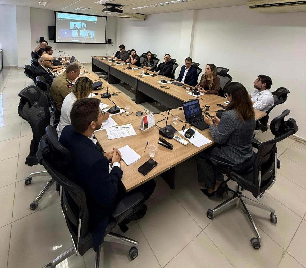 O Maior São João do Mundo: Prefeitura de Campina Grande, Arte Produções, Estado e MPPB definem diretrizes para atendimentos em Saúde no evento