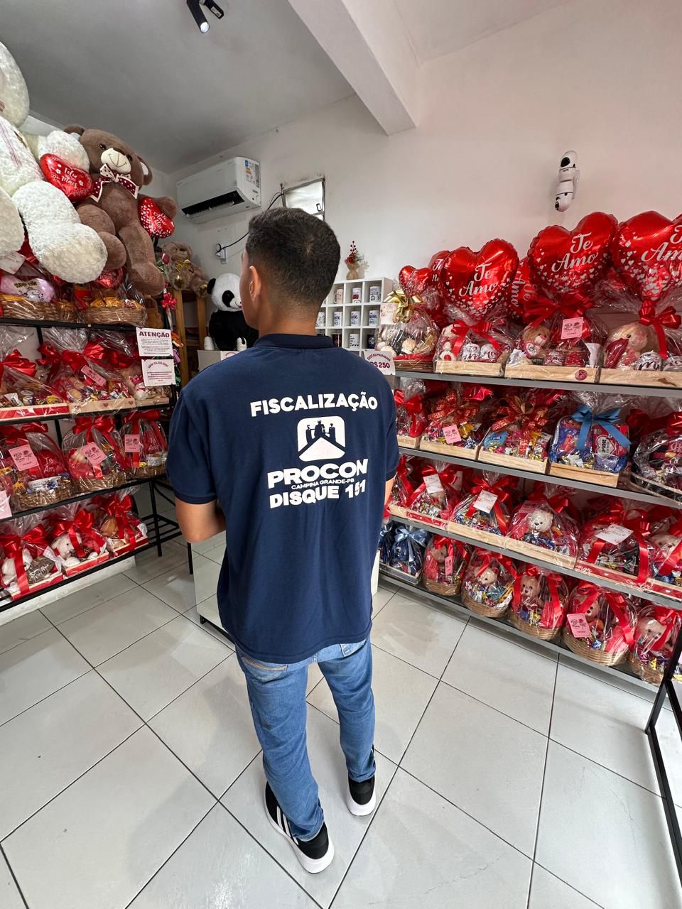Procon-CG divulga pesquisa para o Dia das Mães e revela variações de preços que chegam a 600%