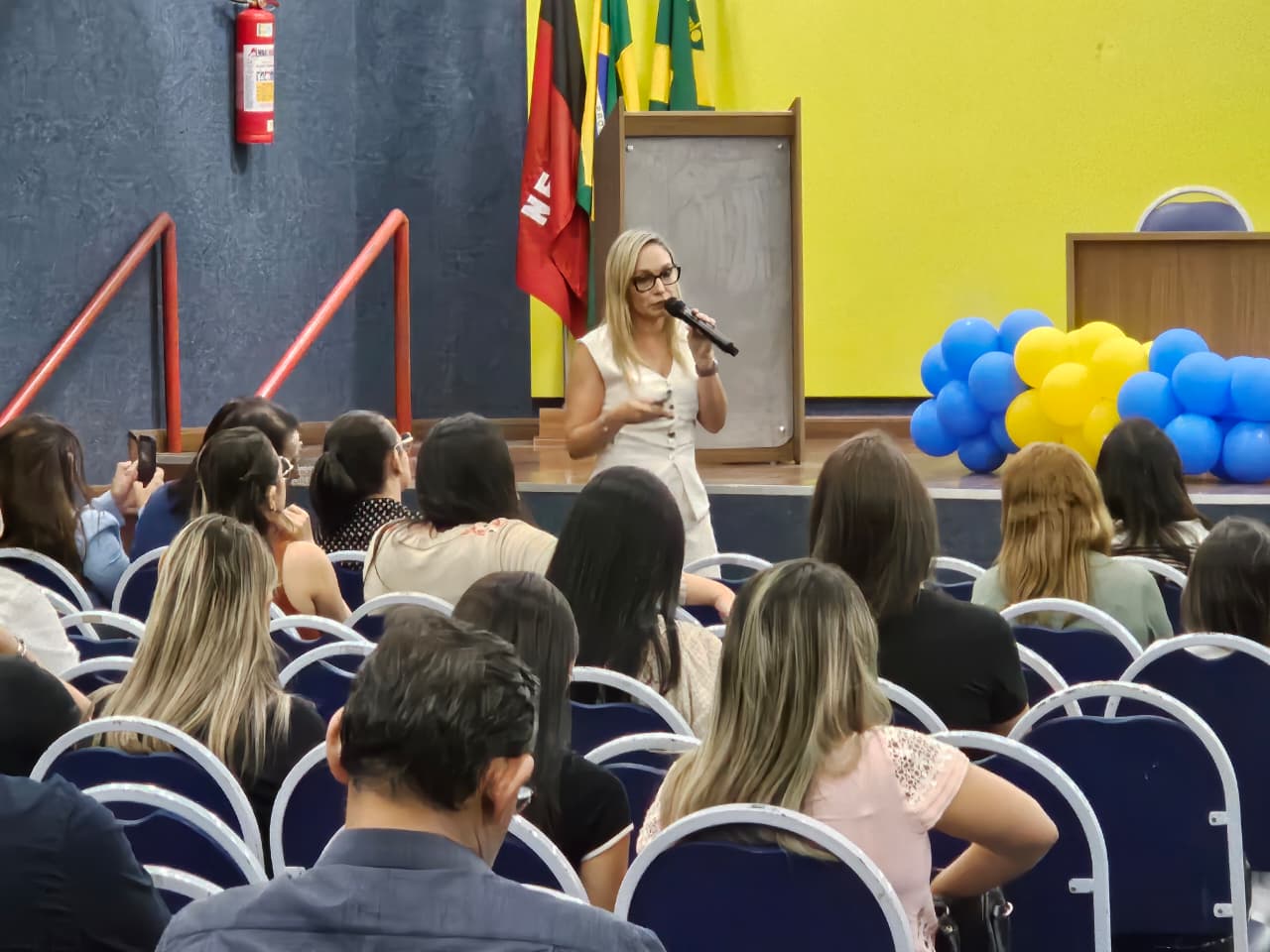 Prefeitura de Campina Grande promove workshop sobre vírus respiratórios para profissionais da rede municipal de saúde