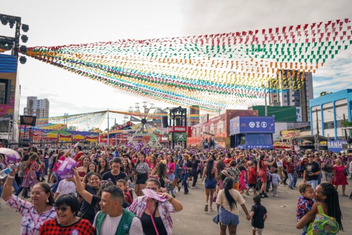 Seduc lança programação oficial do São João da Educação 2026 nesta quarta-feira (13) em Campina Grande