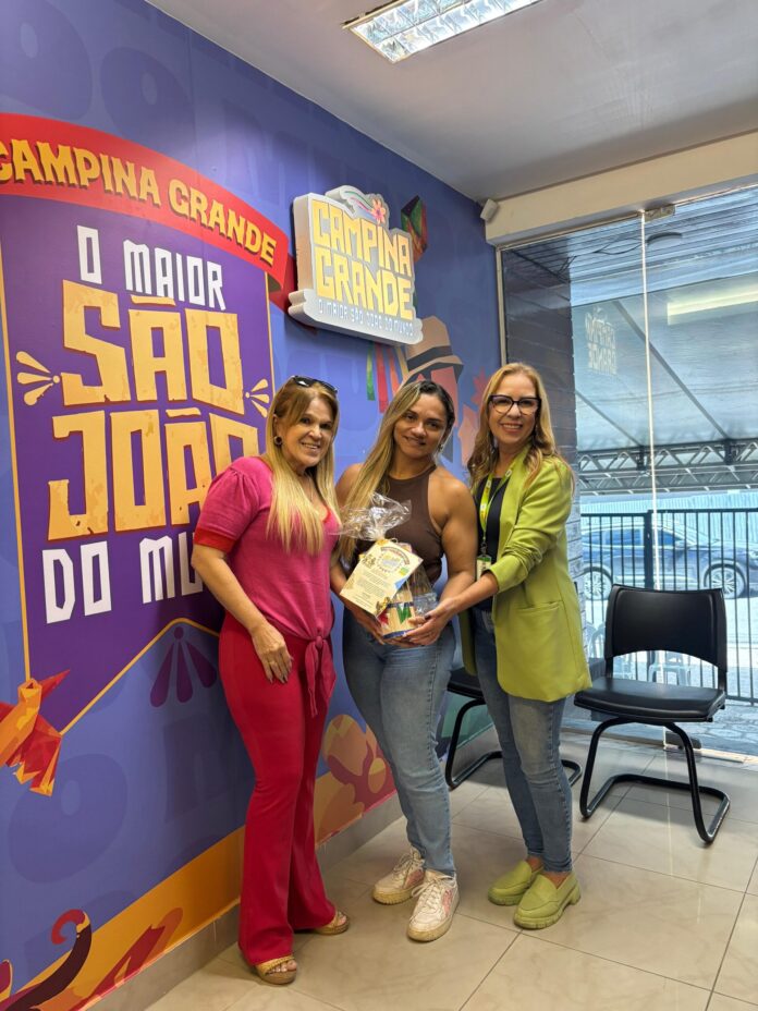 Secretaria de Educação de Campina Grande e Arte Produções se reúnem para alinhar detalhes do São João da Educação