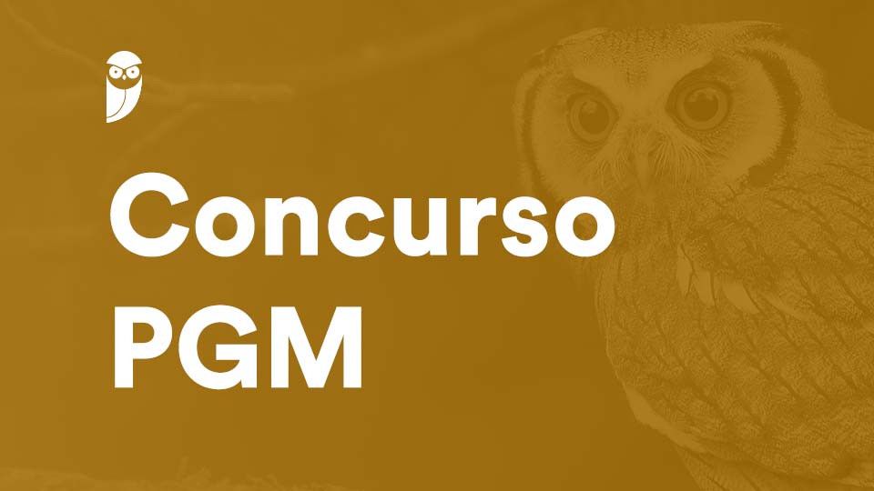 Prefeitura de Campina Grande publica edital do concurso para vagas na Procuradoria Geral do Município