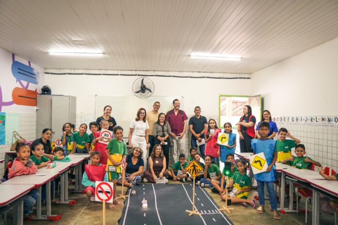 Campina Grande recebe delegações de outros estados para intercâmbio nacional sobre Educação Integral