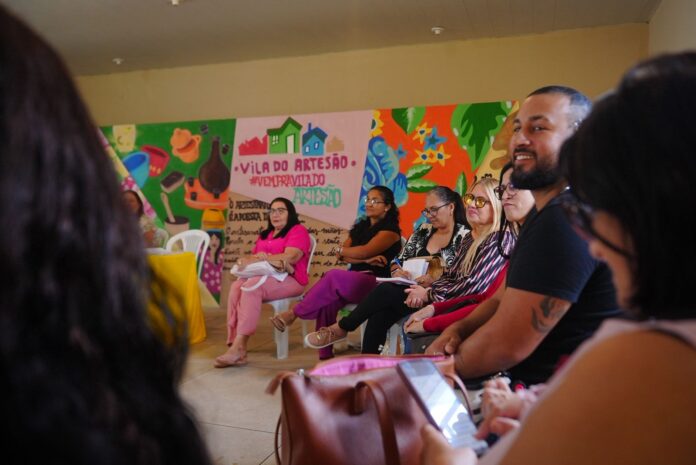 Campina Feita à Mão: Artesãos participam de oficina sobre precificação e empreendedorismo