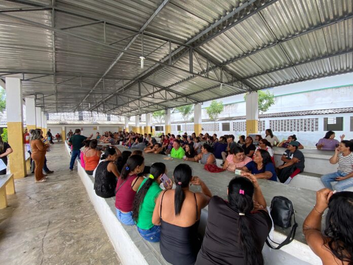 Prefeitura de Campina Grande inicia treinamento das equipes selecionadas para atuar no Maior São João do Mundo