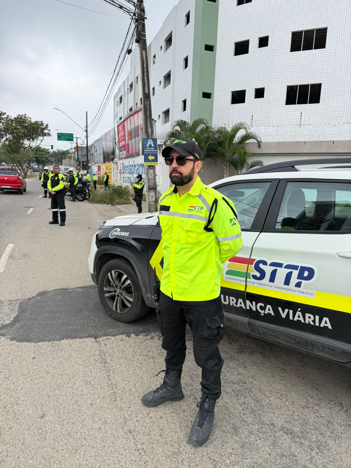 STTP vai garantir segurança viária na Corrida do Bem, neste sábado