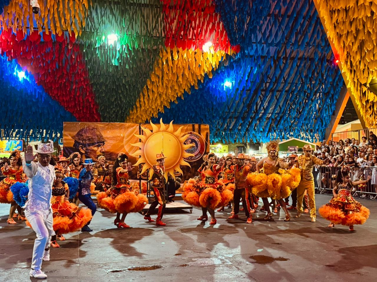 Prefeitura de Campina Grande abre cadastramento para quadrilhas e grupos de dança d’O Maior São João do Mundo 2026