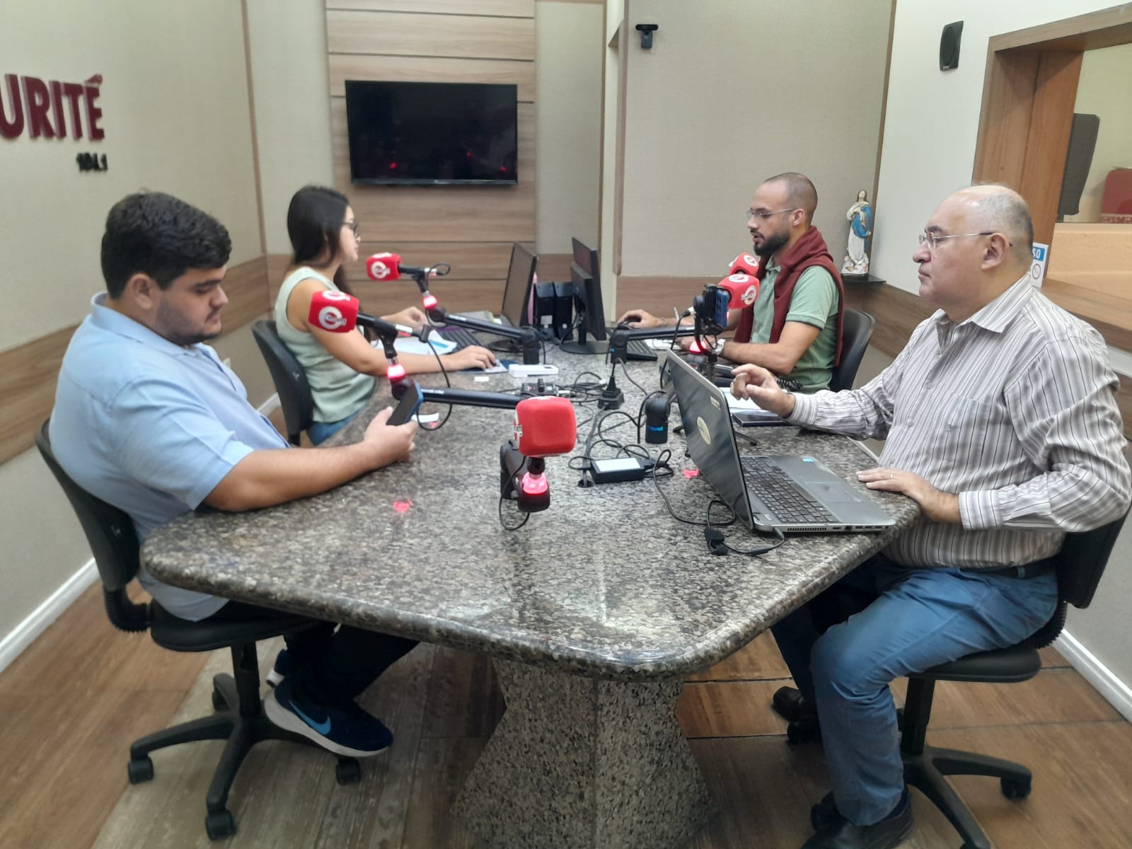Em entrevista à Rádio Caturité secretário de esportes fala de ações da prefeitura que trazem bem estar e qualidade de vida para à população campinense