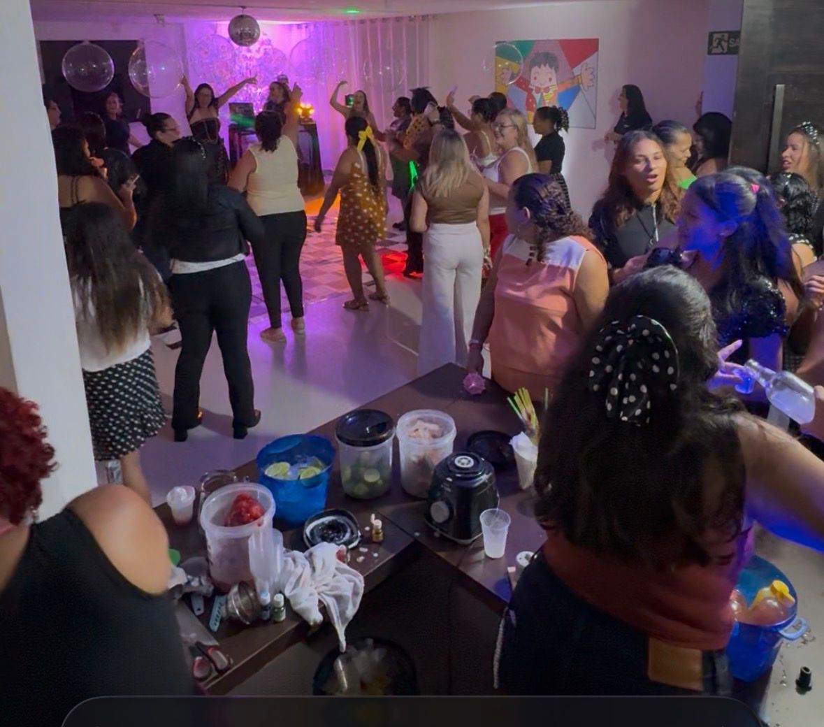 Prefeitura de Campina Grande realiza festa em homenagem às mães atípicas acompanhadas pelo Colo Pra Mãe