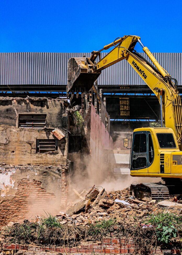 Primeira etapa da revitalização da Feira Central avança e já alcança 12,75% de execução em Campina Grande