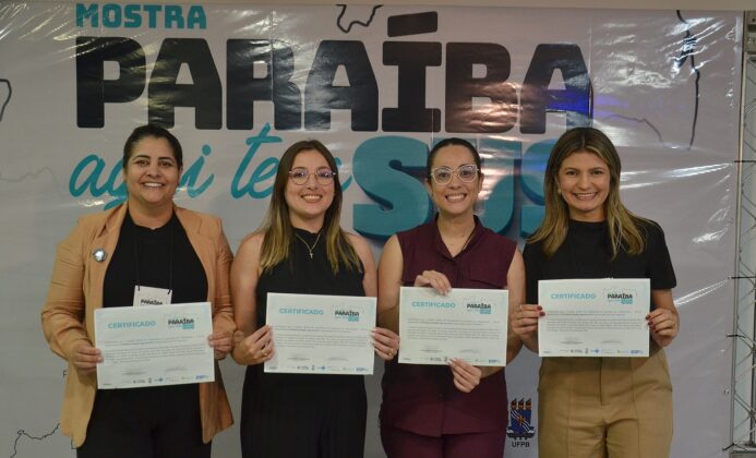 Prefeitura de Campina Grande tem quatro trabalhos premiados que representarão a Paraíba na Mostra “Brasil, Aqui tem SUS”