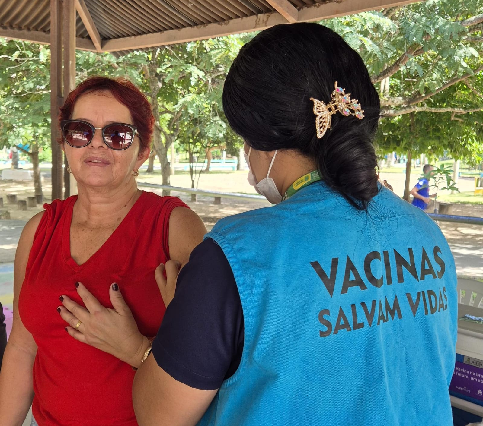 Secretaria de Saúde de Campina Grande divulga balanço do Dia D de Multivacinação com mais de 4 mil doses aplicadas