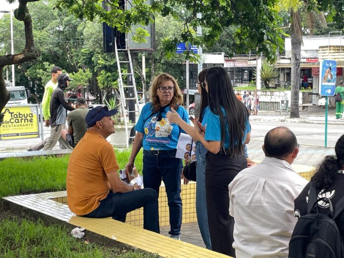 Maio Laranja: Prefeitura de Campina Grande inicia programação especial dentro da campanha nacional de combate ao abuso e exploração sexual infantil