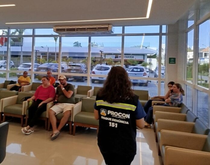 Procon-CG multa Unimed em R$ 80 mil por falhas graves no atendimento a idosa