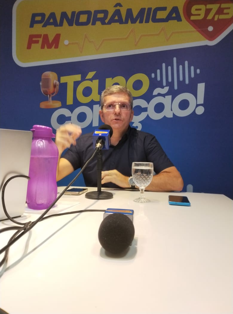 Secretário de Agricultura destaca que chuvas de abril superaram média mensal dos últimos 15 anos em Campina Grande