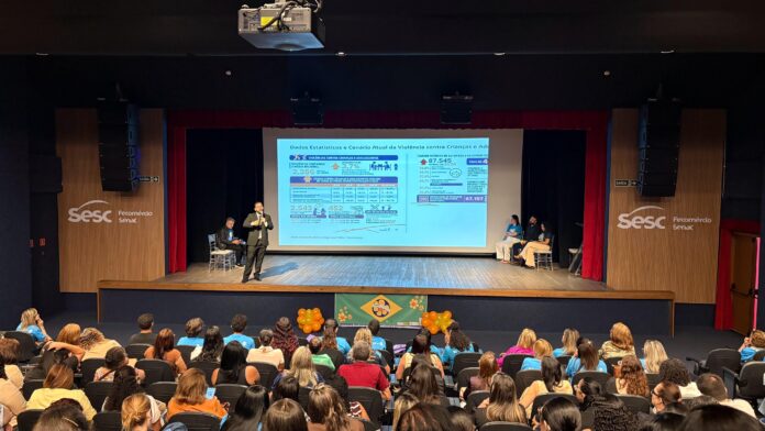 Maio Laranja: Prefeitura de Campina Grande realiza seminário sobre o combate ao abuso e à exploração sexual infantojuvenil no ambiente digital