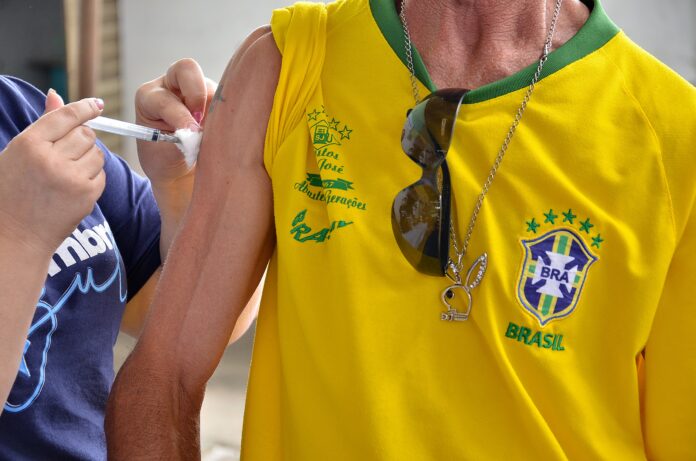 Secretaria de Saúde de Campina Grande reforça campanha contra o sarampo para a Copa 2026 e O Maior São João do Mundo