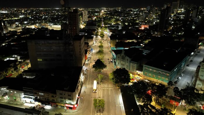 Prefeitura reforça convite à população para participar da escuta social sobre iluminação pública e serviços digitais