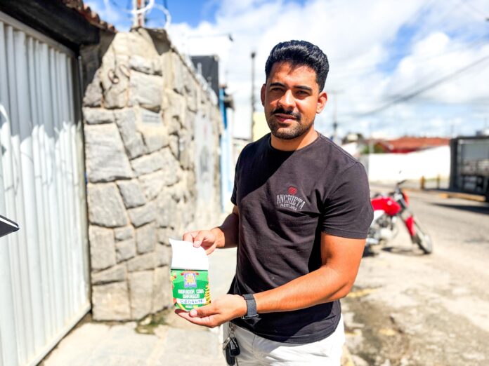 O Maior São João do Mundo: STTP inicia entrega de adesivos de Trânsito Livre para moradores do entorno do Parque do Povo