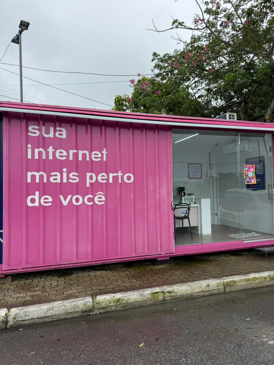 Internet para Todos: Prefeitura de Campina Grande, em cooperação com a Proxxima, leva internet para a praça de Galante