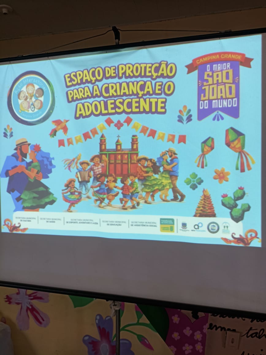 Ação Intersetorial: Prefeitura de Campina Grande realiza primeira capacitação de servidores que trabalharão na edição 2026 d’O Maior São João do Mundo