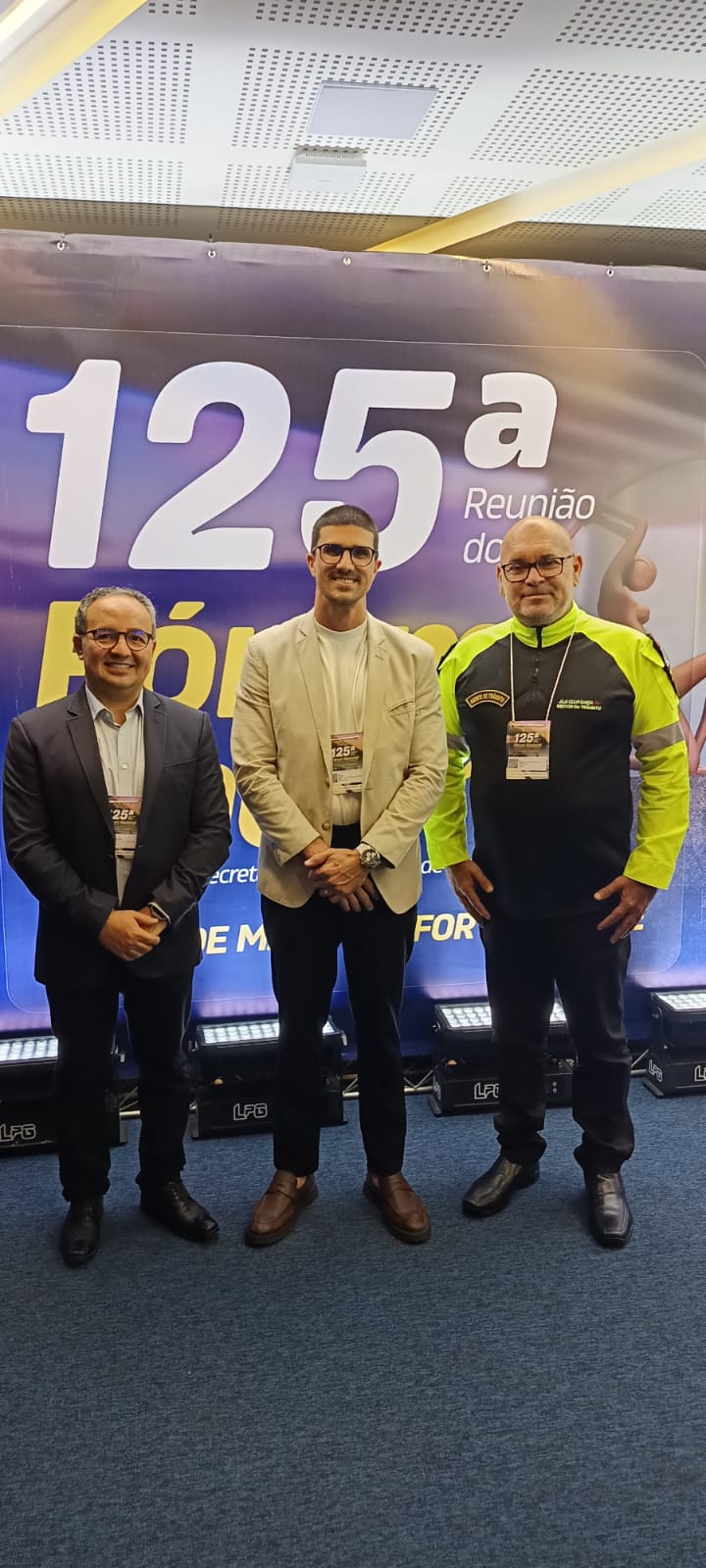 Prefeitura de Campina Grande participa de evento nacional sobre mobilidade