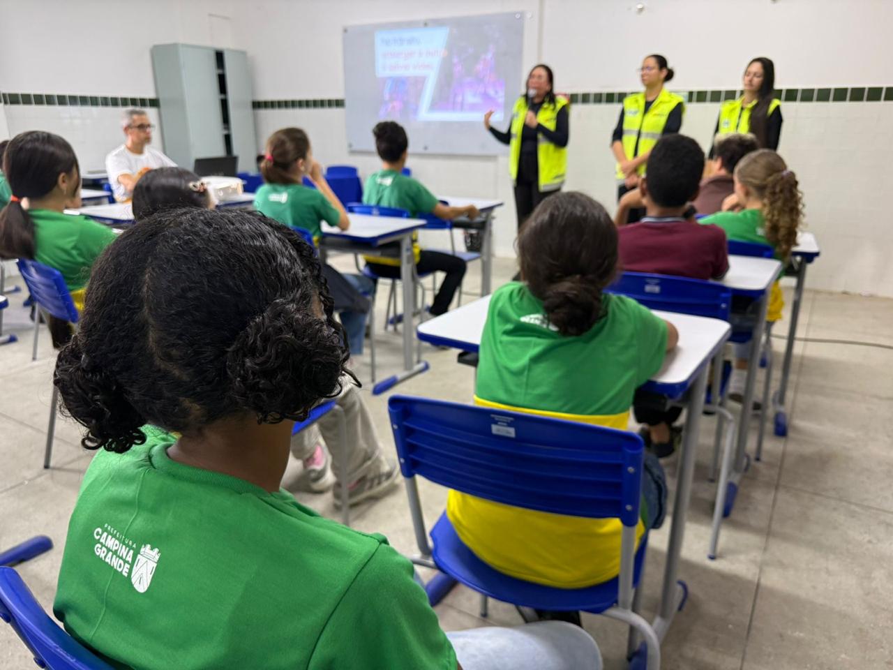 STTP divulga resultado final do Concurso de Redação do Maio Amarelo
