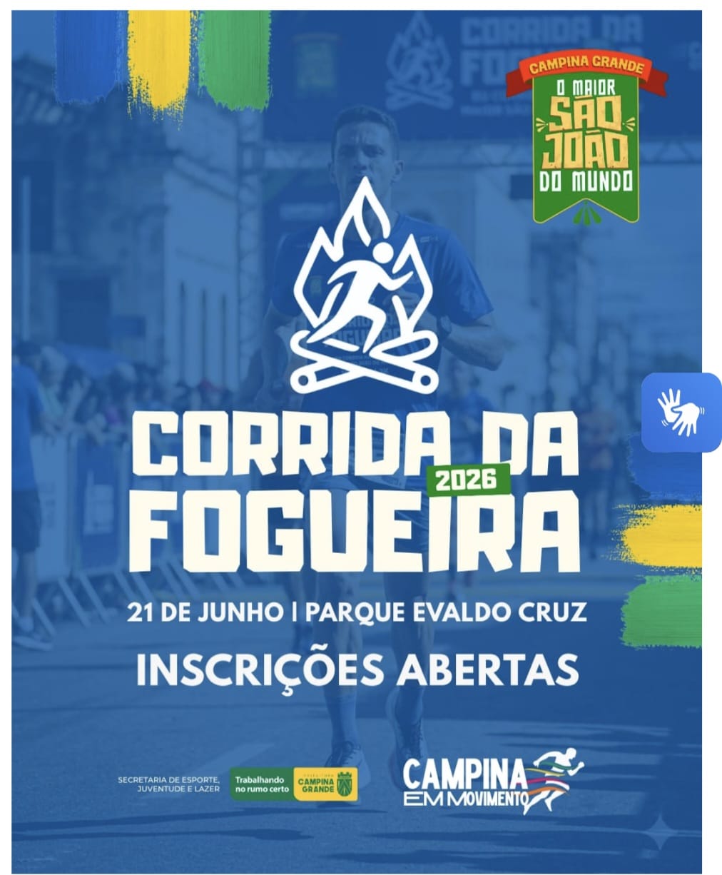 Campina Grande vai em busca de mais recordes com o Quadrilhão e o Maior Bolo de Milho, diz secretário municipal Esportes em entrevista