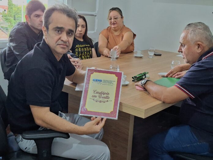 Inclusão no Maior São João do Mundo: Procon-CG firma parceria para garantir acessibilidade nos festejos