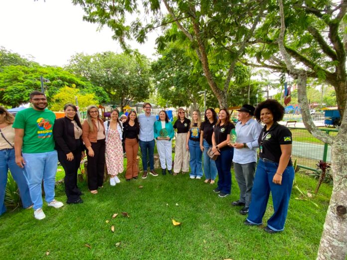 Prefeitura de Campina Grande celebra o Dia Mundial do Meio Ambiente com lançamento de campanha e homenagens