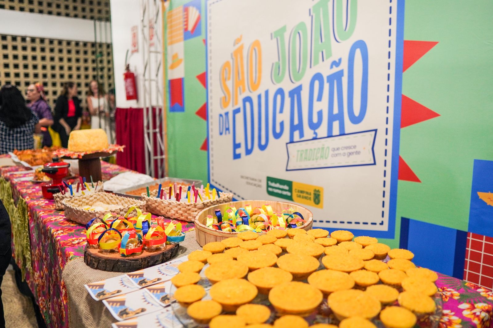 Prefeitura abre São João da Educação com a 4ª Noite do Cuscuz da EJA