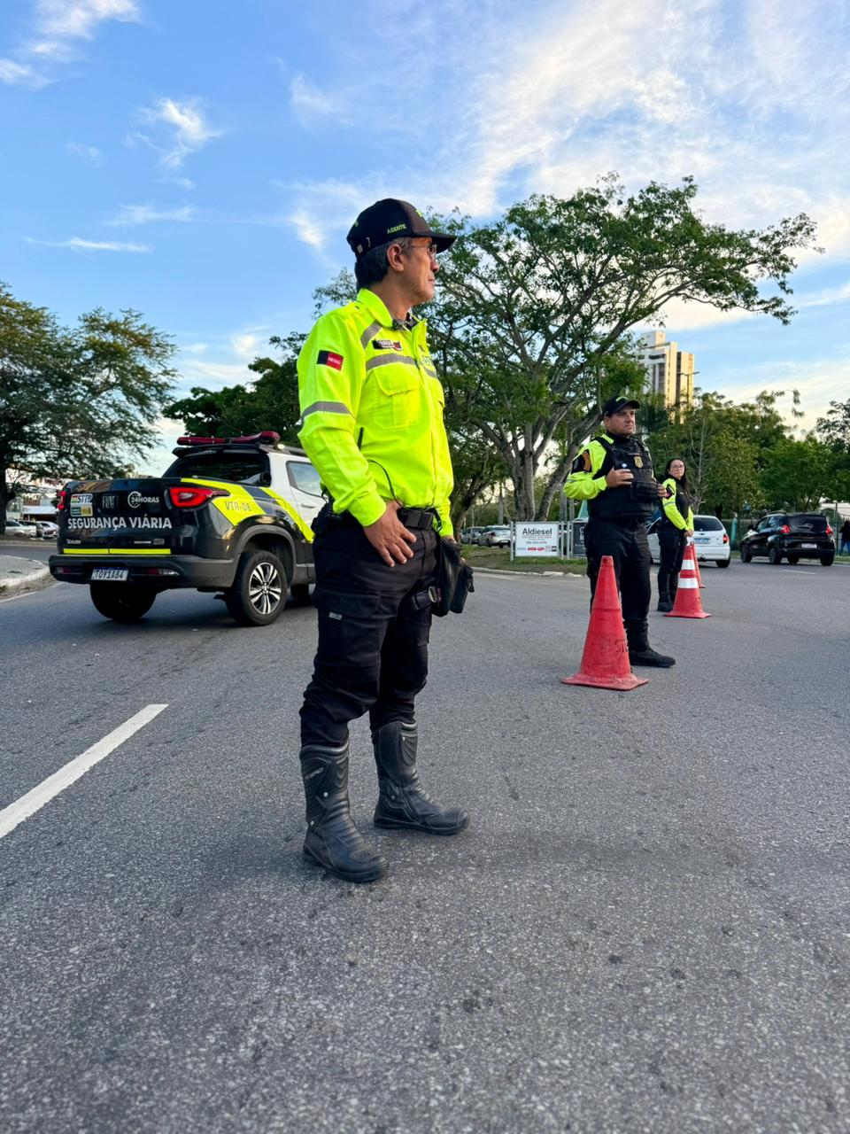STTP fará operação especial de trânsito para corrida 100% Você e Namoradrilha no domingo, 07 de junho