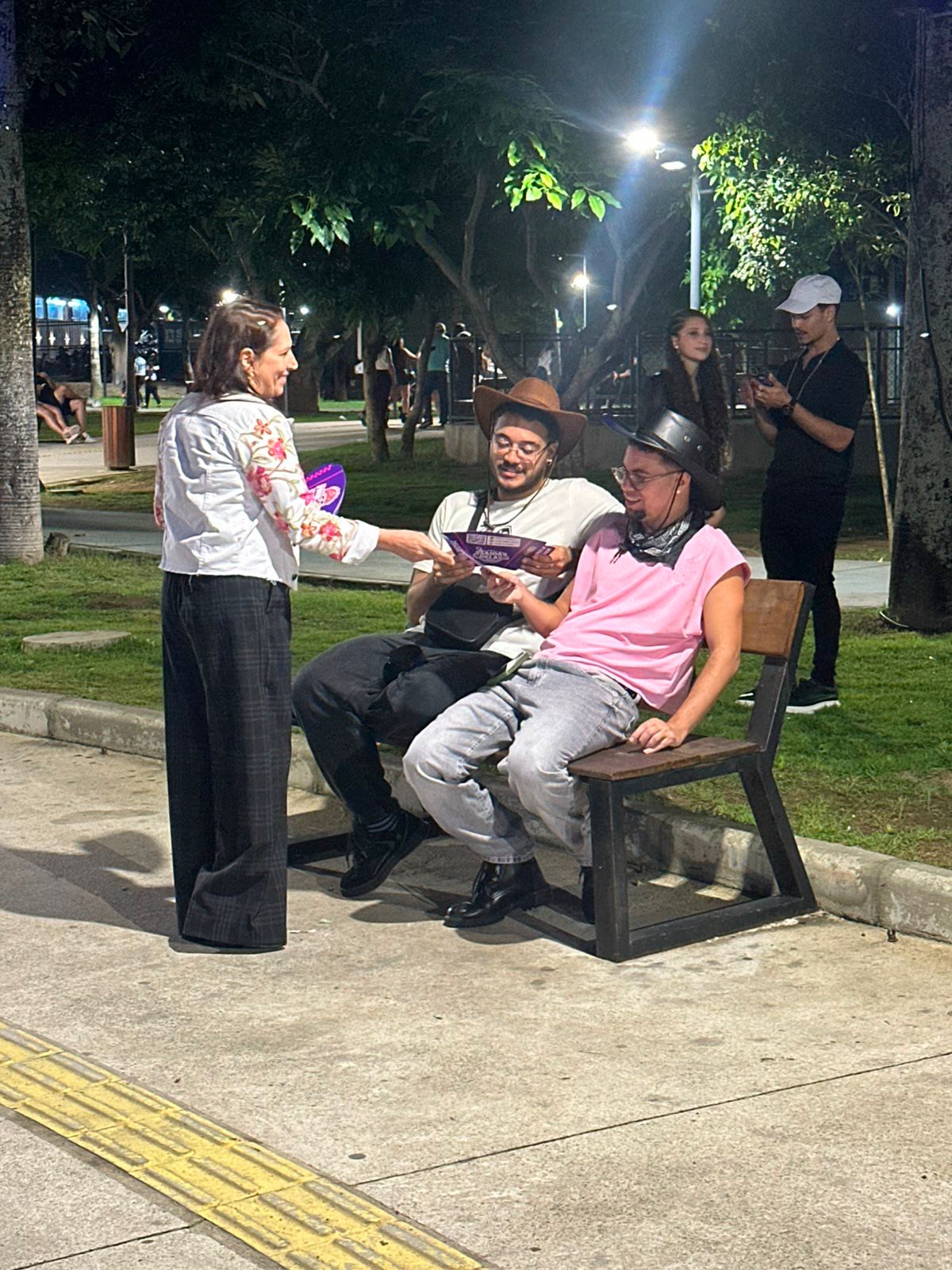 ‘Forró Sim, Assédio Não’: Prefeitura de Campina Grande exalta sucesso da campanha no primeiro fim de semana d’O Maior São João do Mundo