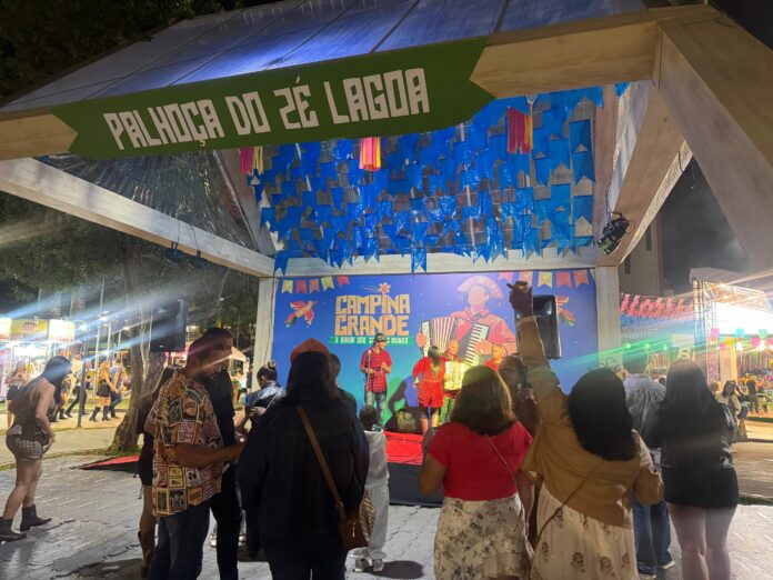 Prefeitura e Arte Produções divulgam programação cultural desta terça-feira n’O Maior São João do Mundo