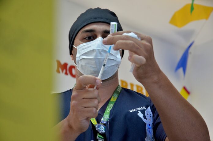 Prefeitura de Campina Grande inicia oferta da vacina pneumocócica VPC20