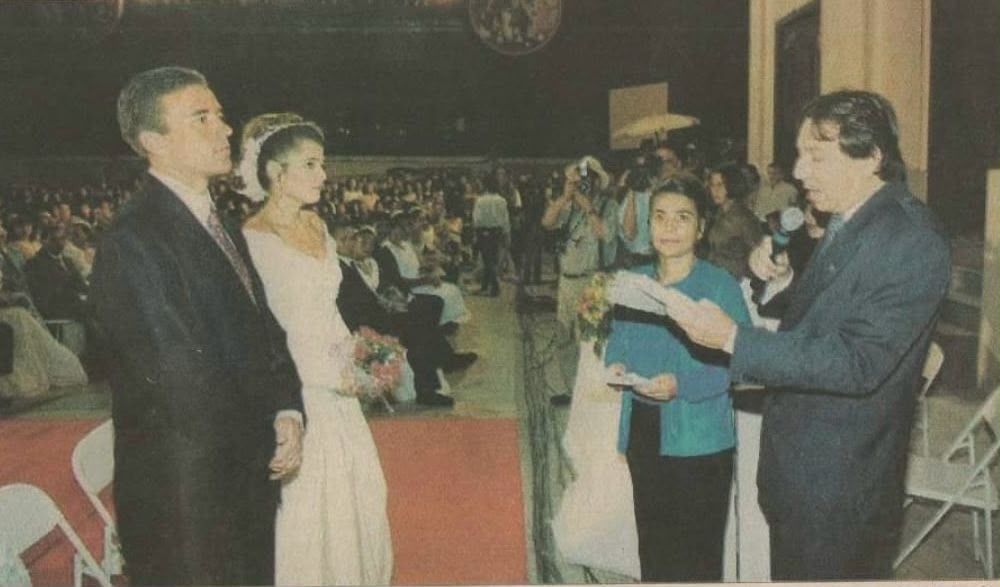 Casamento Coletivo: histórias que se entrelaçam n’O Maior São João do Mundo