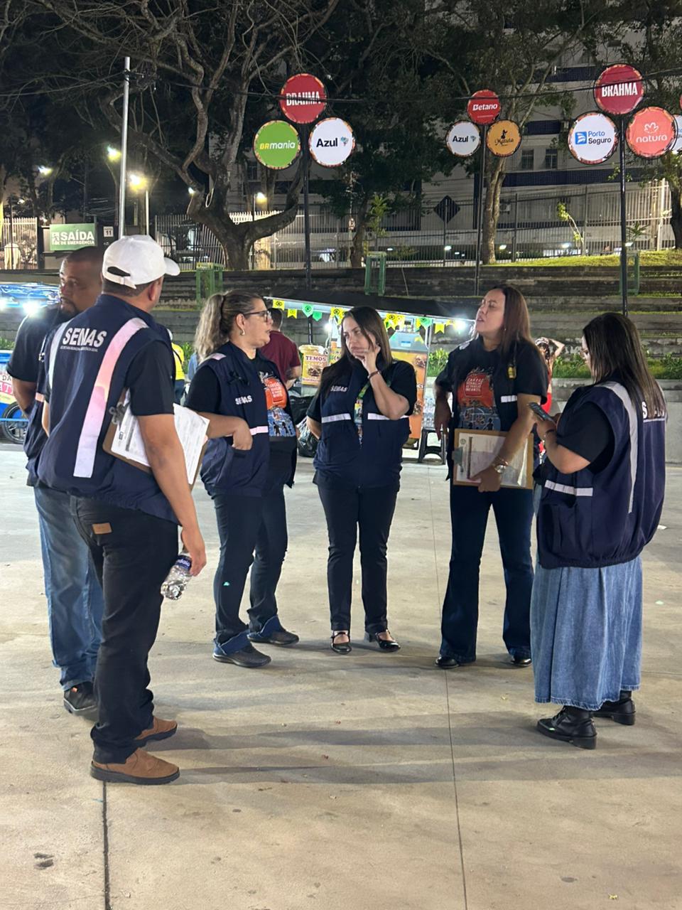 Ação Intersetorial: Prefeitura de Campina Grande intensifica ações de proteção às crianças e adolescentes durante O Maior São João do Mundo