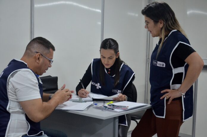 Prefeitura de Campina Grande registra 359 atendimentos nos postos médicos d’O Maior São João do Mundo na segunda semana da festa