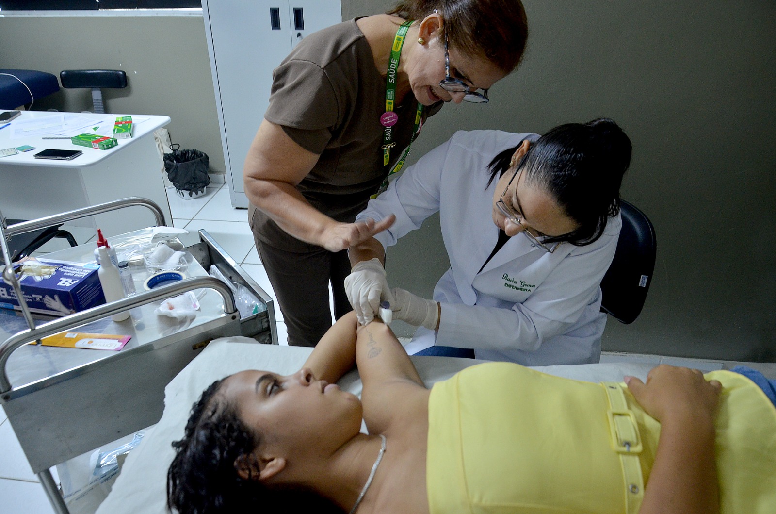 Prefeitura de Campina Grande amplia oferta do implante contraceptivo subdérmico em UBSs e serviços especializados